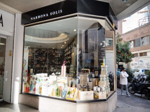 Narbona Solis Gourmet Málaga