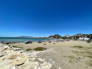 Playa de la Caleta