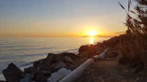 Playa de Chilches