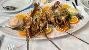 Restaurante el Navio - Málaga