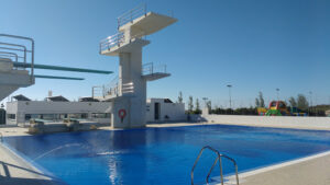 Piscina Virgen Del Carmen III
