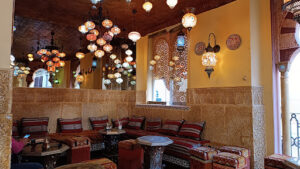 Teteria Palacio Nazari