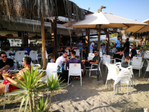Chiringuito Caleta Playa