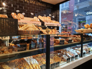 Granier - Panadería y Pastelería en Málaga centro