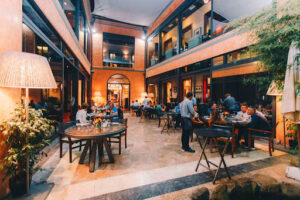 Restaurante Montana