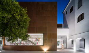 Museum Jorge Rando Málaga