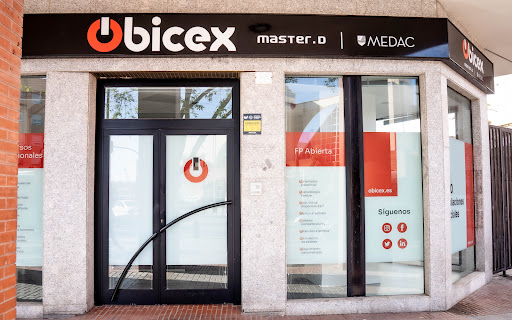 Obicex Málaga ➡️ Centro FP Oficial Málaga