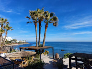 Restaurante Max Beach