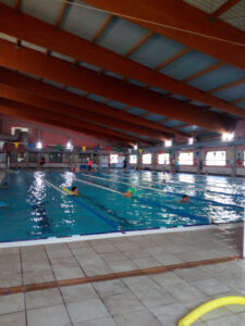 Polideportivo Ciudad Jardín