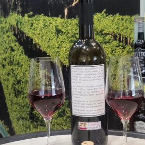 El Templo del Vino