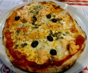 O Mamma Mia Restaurante Italiano en Málaga