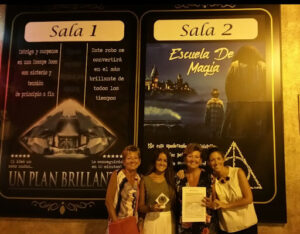 Escape room Teatinos