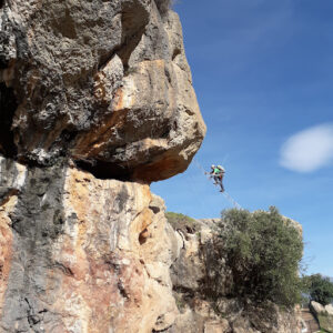 Vía Ferrata "El Turrión".