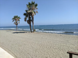 Playa de Cortijo Blanco