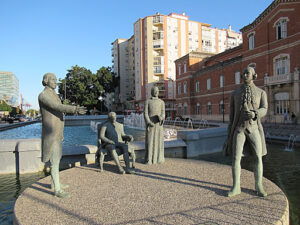 Monumento a Bernardo de Gálvez
