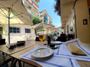 Restaurante La Bohemia