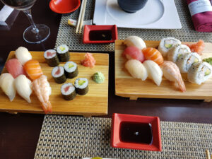 Restaurante Japonés - ASAKUSA