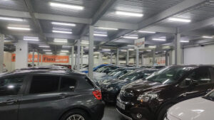 Flexicar Málaga 1 Concesionario de coches de segunda mano
