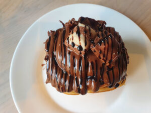 Dulce Canela (Cinnamon rolls)