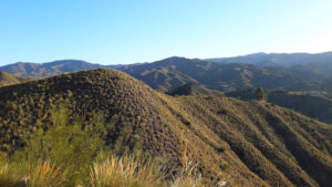 Mirador natural.