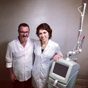 Ginecólogas en Málaga. Doctora Ana Belén Rizo Jiménez.