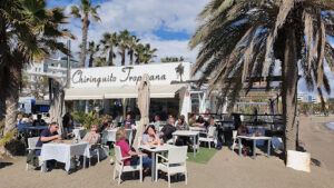 Chiringuito Tropicana