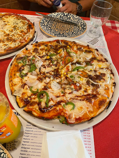 Pizzería El Pavone