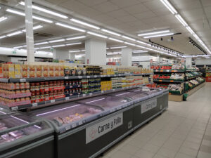 Supermercados La Plaza de Dia