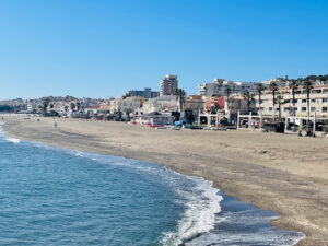 Playa de la Carihuela