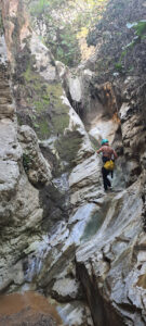 Barranco de Zarzalones o Río Grande.
