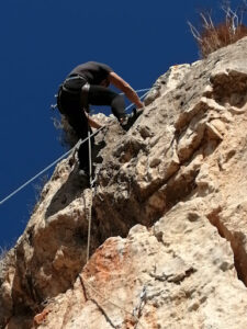 Escalada Málaga