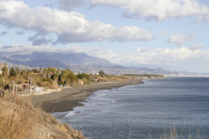 Playa de Almayate-Bajamar