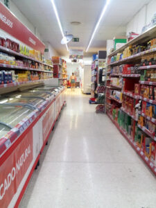 Supermercados Dia