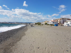 Playa Chica de Toda la Vida