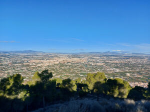 Sierra de la Cresta del Gallo