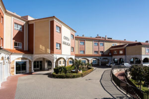 Residencia y Centro de Día ORPEA Málaga