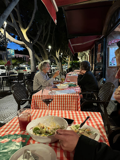 O Mamma Mia Restaurante Italiano en Málaga