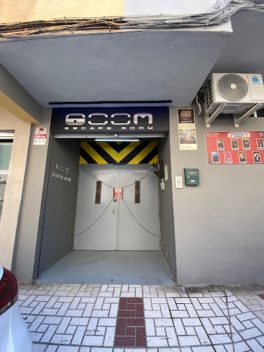 600m Escape Room