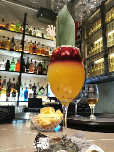 GHETTO Cocktail Bar