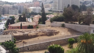 Termas romanas de Torreblanca del Sol