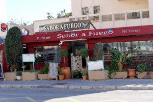 Restaurante Sabor a Fuego