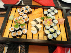 Restaurante Japonés Gran Sushi