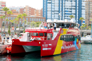 City Sightseeing Barco Málaga