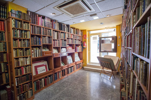 Libreria Anticuaria Antonio Mateos