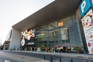 Parque Comercial Malaga Nostrum