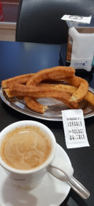 Cafetería Gálvez