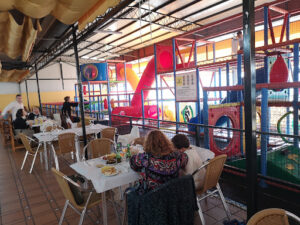 Restaurante Dalí