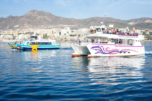 Costasol Cruceros - Paseo Delfines y Ferry Benalmádena/Fuengirola