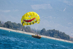 Water Sport - Jet Boat, Parasailing - Rent Jetski - Benalmádena