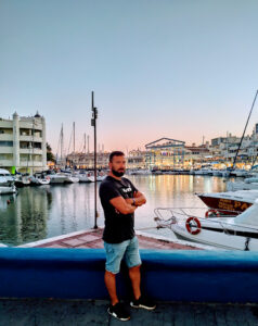 Jet Boat Costa del Sol.
